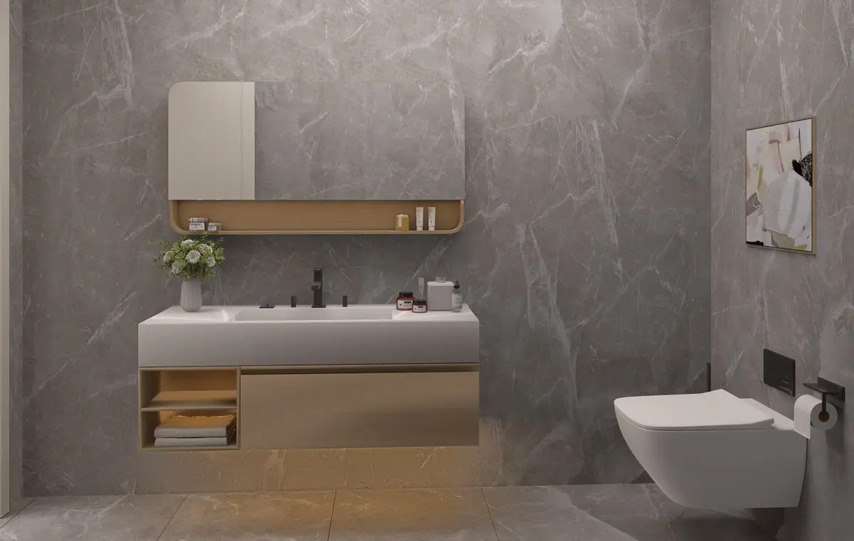 WC bathroom